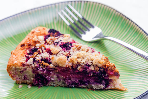 istock a piece of blueberry cake 1391063656