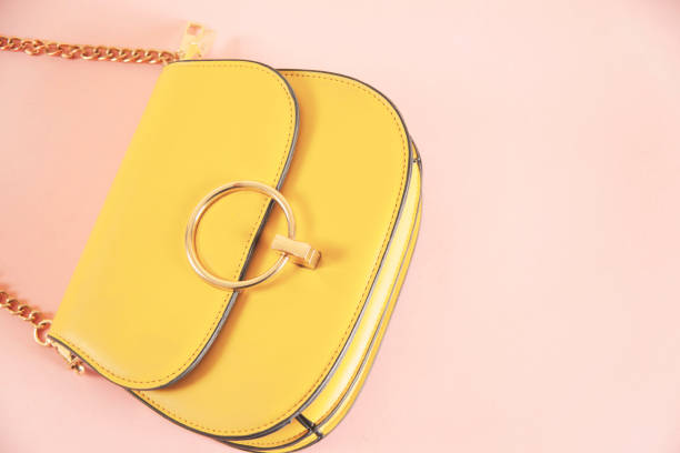 istock woman bag on table 1391074060
