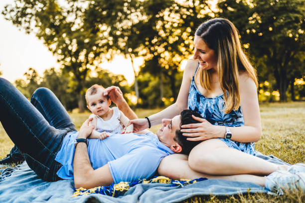 istock Family means everything to us 1391079824