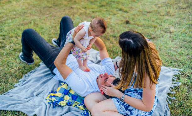 istock Family means everything to us 1391079841