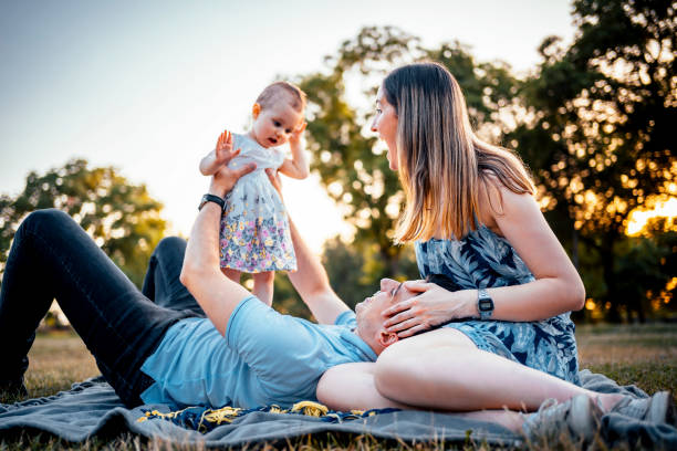 istock Family is precious to us 1391079859