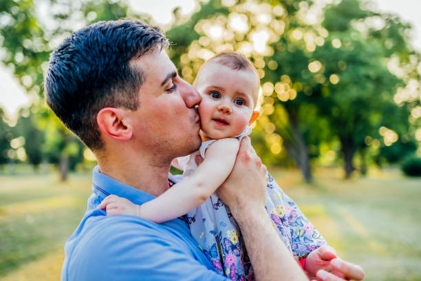 istock Father and daughter 1391080258