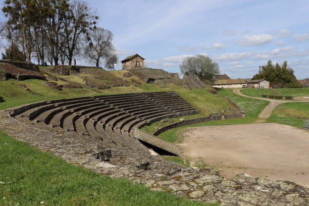 istock Autun - The Roman Theatre 1391085172