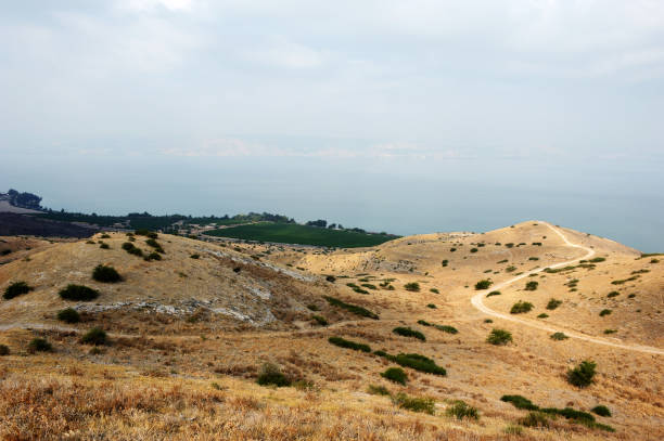 istock Slopes of the Golan Heights 1391085806