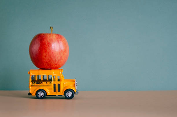 istock Teacher Appreciation Week school background. 1391087090
