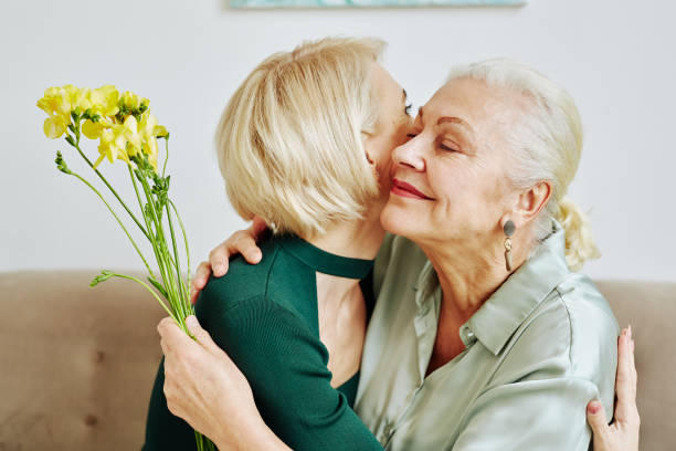 istock Warm Embrace on Mothers Day 1391098845