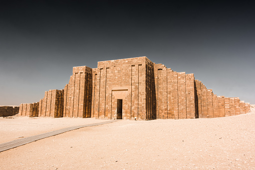 Saqqara Necropolis, Egypt