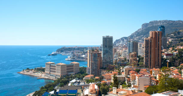istock view of Montecarlo 1391106153