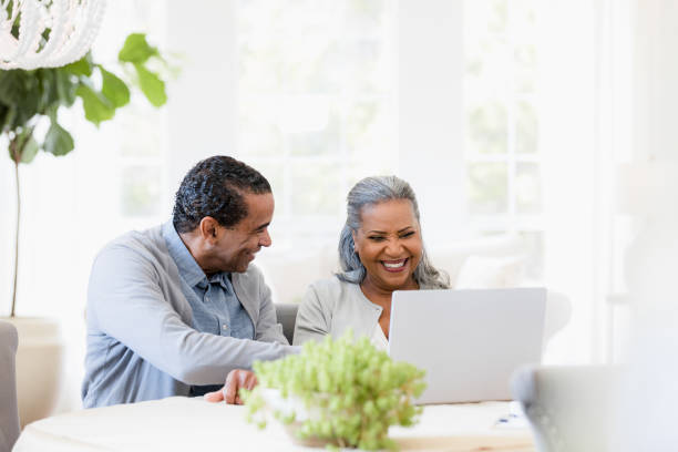 istock Husband admires his beautiful wife 1391106166