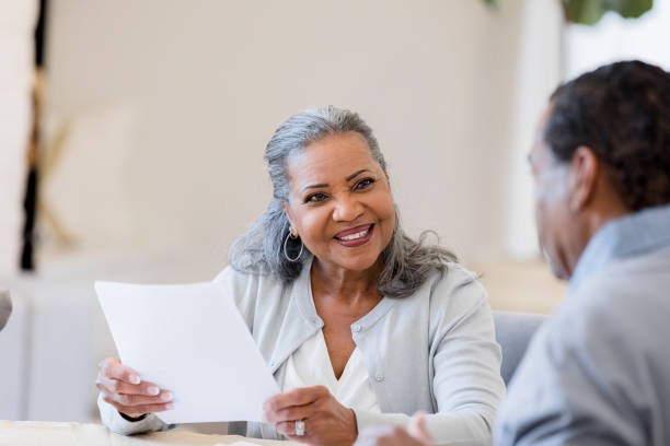 istock Proud wife admires her husband 1391106194