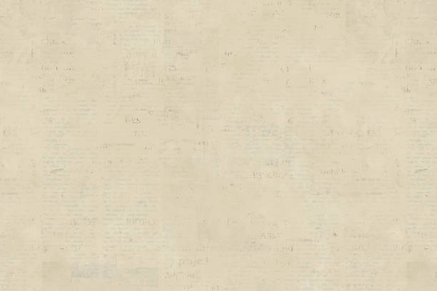istock Newspaper paper grunge vintage old aged texture background 1391110862