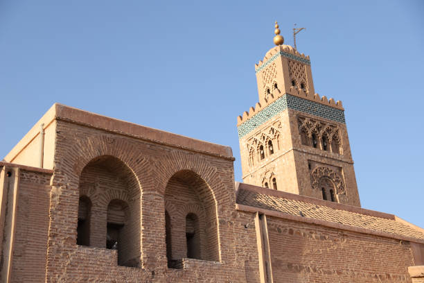 istock Kutubiyya Mosque in Marrakesh, Morocco 1391113023