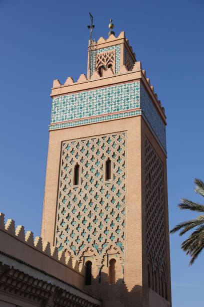 istock Moulay el Yazid Mosque in Marrakech, Morocco 1391113039