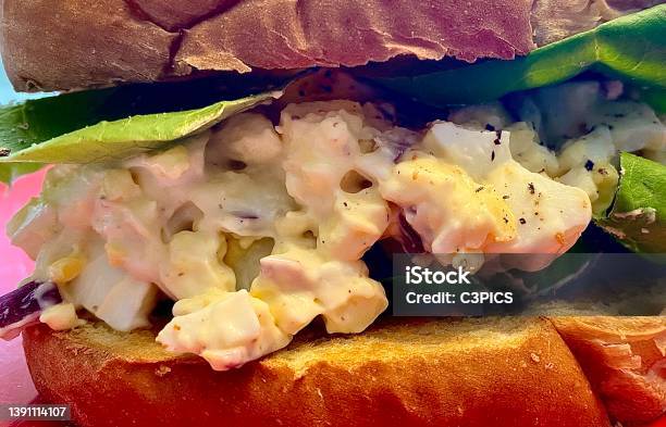 Egg Salad Sandwichthe Masters Stock Photo - Download Image Now - Augusta - Georgia, Augusta National Golf Club, Backgrounds