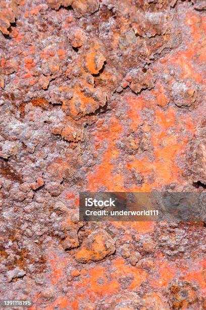 Rust Texture Patterns Rust Texture Background Pattern Stock Photo - Download Image Now ...