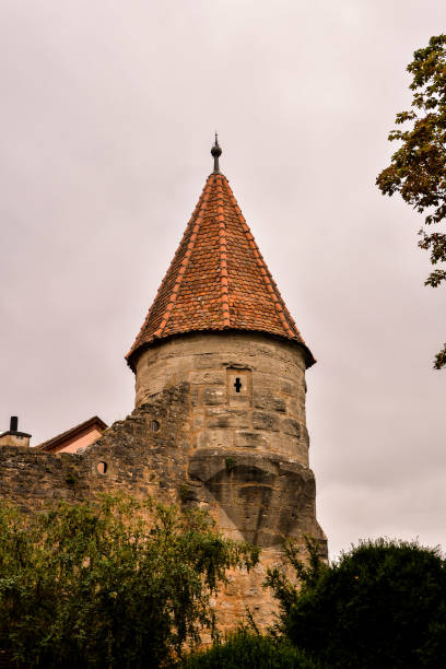 istock Classic Architecture European Building Village 1391118505