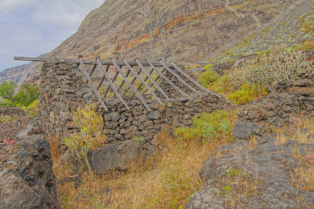 istock Abandoned Houses In El Hierro Island 1391119942