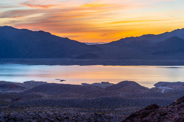 istock Sunset Over South Cove 1391119946