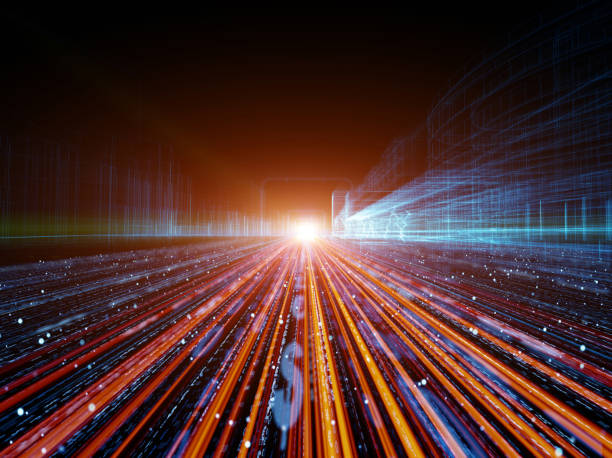 istock An unmanned intelligent transportation systems 1391129387