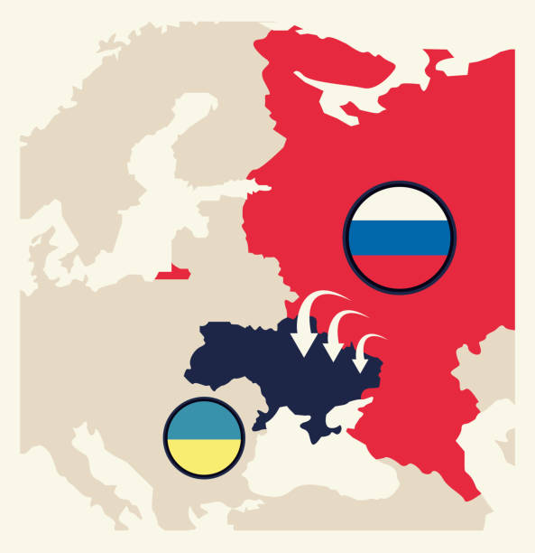 410+ Russian Flag Map Stock Illustrations, Royalty-Free Vector Graphics &  Clip Art - iStock