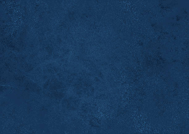 blau strukturierter hintergrund - blue backgrounds stock-grafiken, -clipart, -cartoons und -symbole