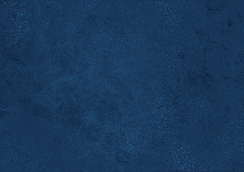 Rough blue grunge textured distressed background vector illustration
