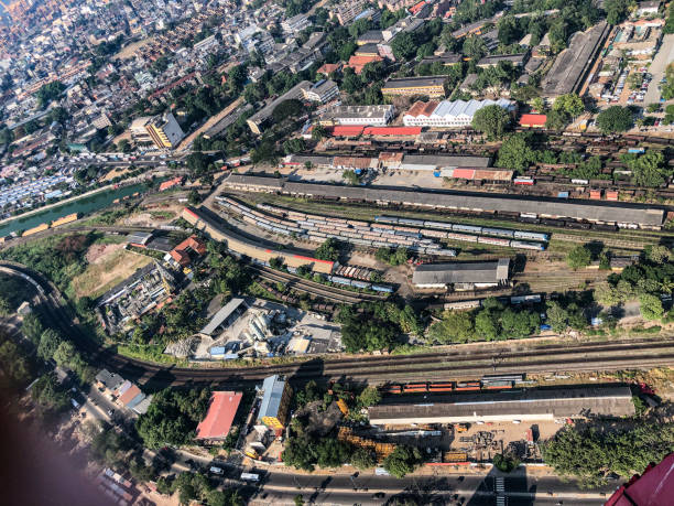 istock Colombo City Aerial Views 1391152295