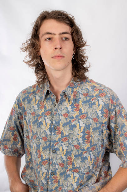 istock Portrait of young man looking slightly off camera 1391153421