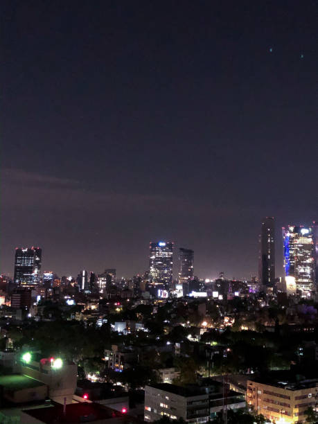 istock At night in the city 1391156861