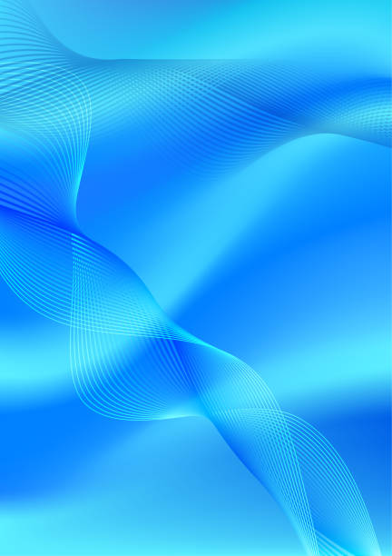 istock abstract wallpaper graphics blue color tone style for card or paper vector illustration 1391160398