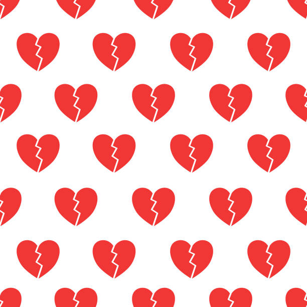 Heartbreeak Pattern 34,900+ Heartbreak Stock Photos, Pictures & Royalty-Free Images - iStock