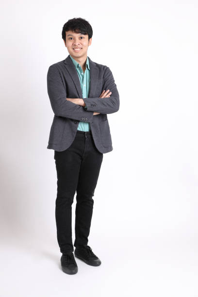 istock Young Asian Businessman 1391174018