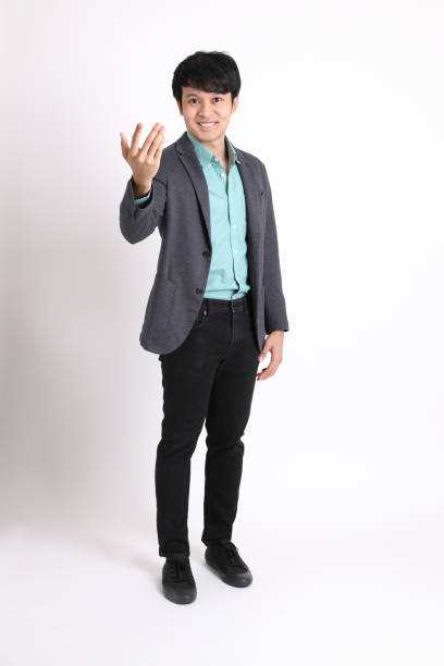 istock Young Asian Businessman 1391174581