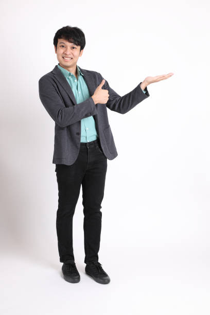 istock Young Asian Businessman 1391174618