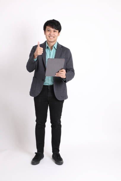 istock Young Asian Businessman 1391176198