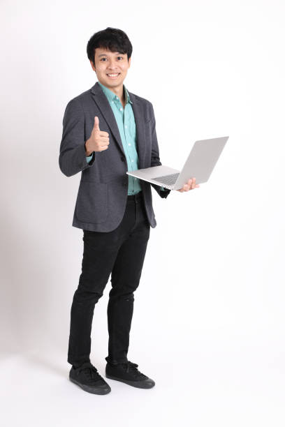 istock Young Asian Businessman 1391176210
