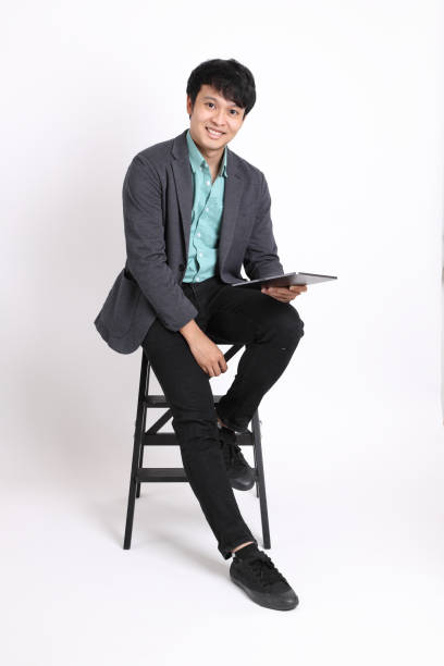 istock Young Asian Businessman 1391178461