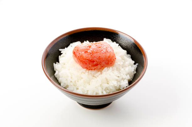 A variety of food items are displayed in an appetizing way.
