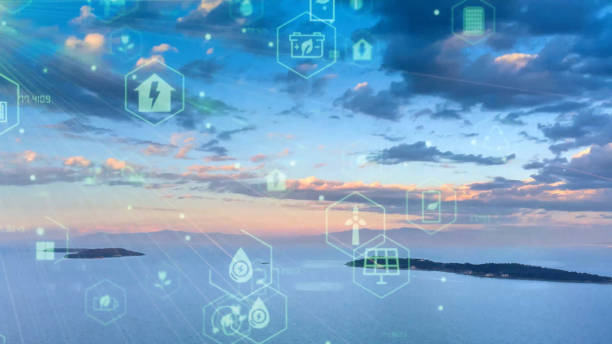 istock Sustainable society concept. Environmental technology. Sustainable development goals. SDGs. 1391188123