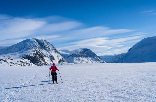istock Mountains in Lapland 1391189299