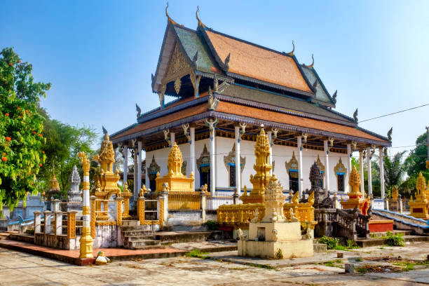 istock Kampong Pil Pagoda 1391197511