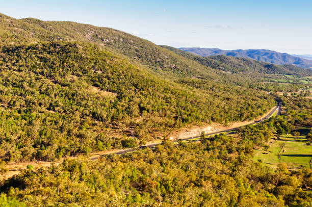 istock New England Highway - Moonbi 1391197673