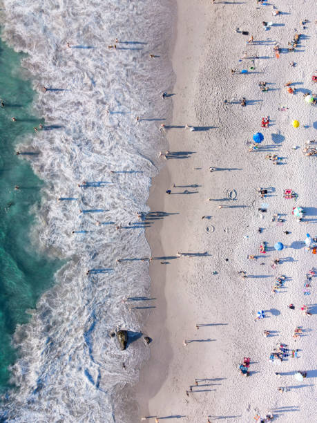 istock Summer beach day - Camps Bay 1391209336