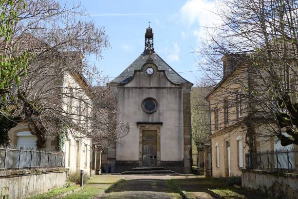 istock Autun - Former hospices 1391213922