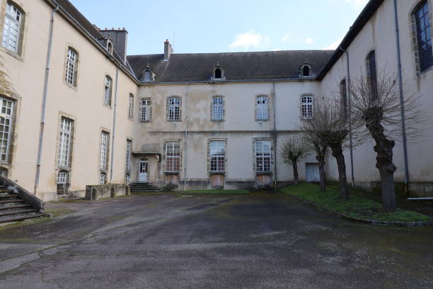 istock Autun - Former hospices 1391213923