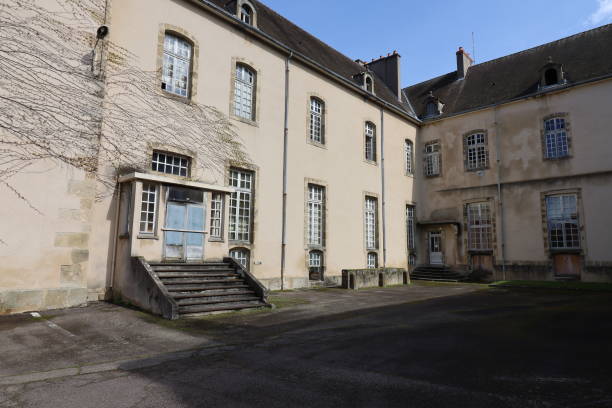 istock Autun - Former hospices 1391213924