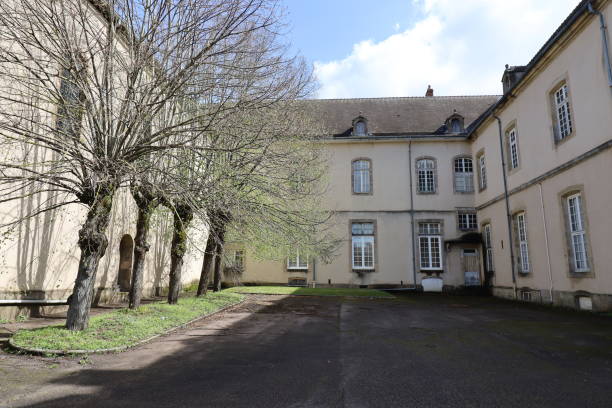 istock Autun - Former hospices 1391213940
