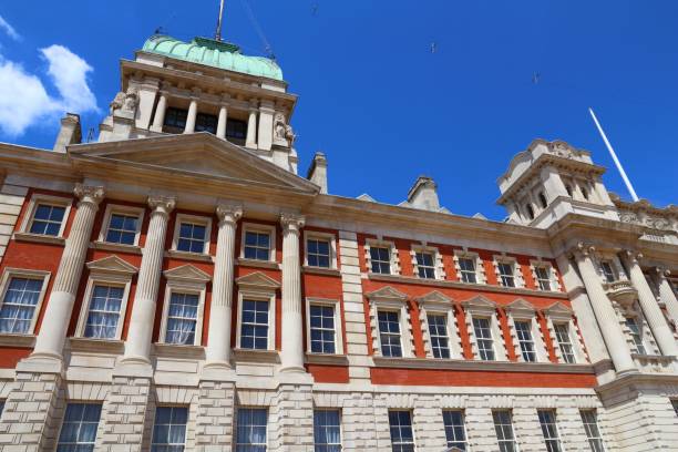 istock London Admiralty - British landmark 1391226613