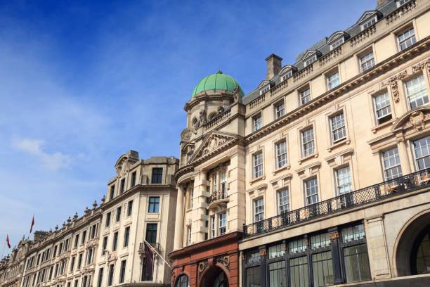 istock Regent Street London UK 1391227010