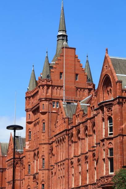 istock London UK Holborn Bars 1391228300
